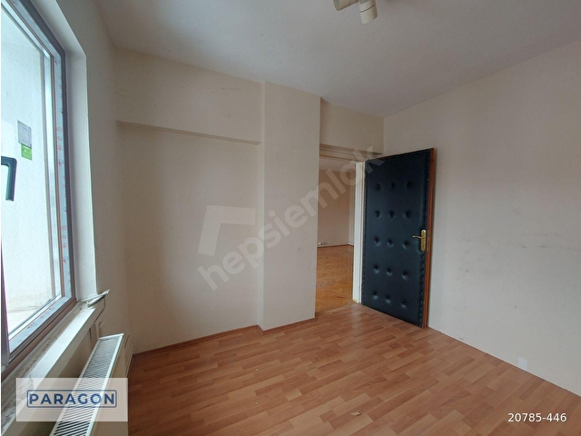 BALGAT MERKEZDE 2 DAİRENİN BİRLEŞİMİ 4 ODA 2 SALON 180 m2 KATTA BAKIMLI OFİS - Görsel 5