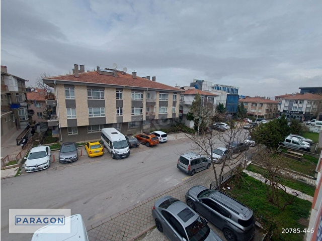 BALGAT MERKEZDE 2 DAİRENİN BİRLEŞİMİ 4 ODA 2 SALON 180 m2 KATTA BAKIMLI OFİS - Görsel 27