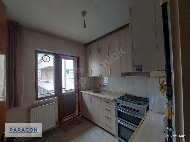 BALGAT MERKEZDE 2 DAİRENİN BİRLEŞİMİ 4 ODA 2 SALON 180 m2 KATTA BAKIMLI OFİS - Görsel 17