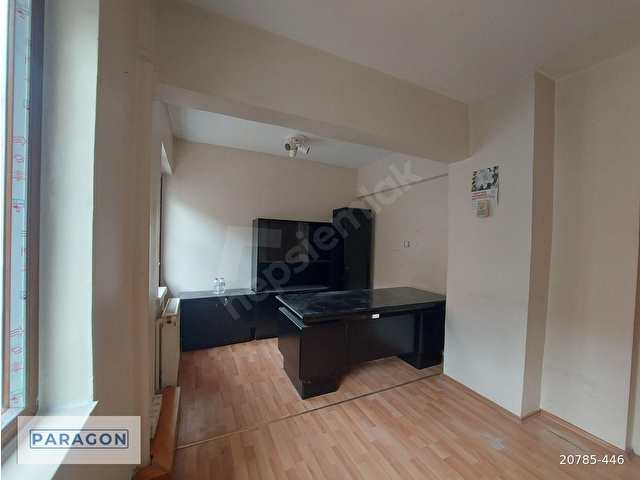BALGAT MERKEZDE 2 DAİRENİN BİRLEŞİMİ 4 ODA 2 SALON 180 m2 KATTA BAKIMLI OFİS - Görsel 7