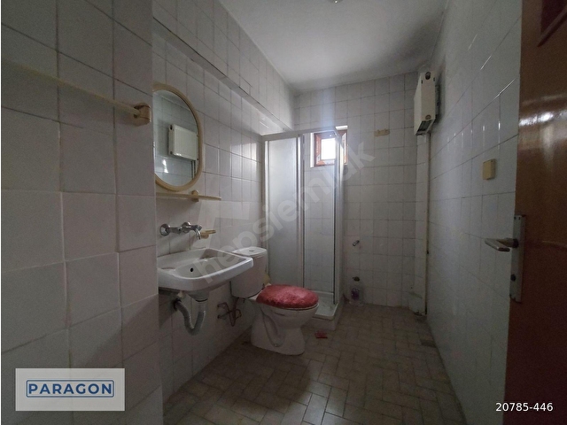 BALGAT MERKEZDE 2 DAİRENİN BİRLEŞİMİ 4 ODA 2 SALON 180 m2 KATTA BAKIMLI OFİS - Görsel 21
