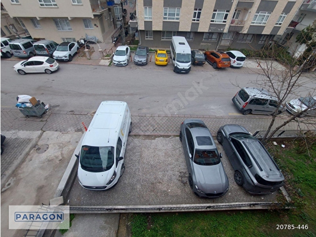 BALGAT MERKEZDE 2 DAİRENİN BİRLEŞİMİ 4 ODA 2 SALON 180 m2 KATTA BAKIMLI OFİS - Görsel 29
