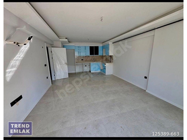 SIFIR ARAKAT 2+1 BİTMİŞ SİTEDE YERDEN ISITMALI DAİRE - Görsel 6