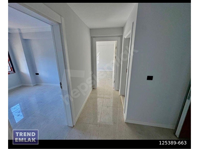 SIFIR ARAKAT 2+1 BİTMİŞ SİTEDE YERDEN ISITMALI DAİRE - Görsel 12