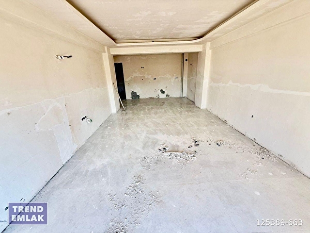 SIFIR ARAKAT 2+1 BİTMİŞ SİTEDE YERDEN ISITMALI DAİRE - Görsel 16