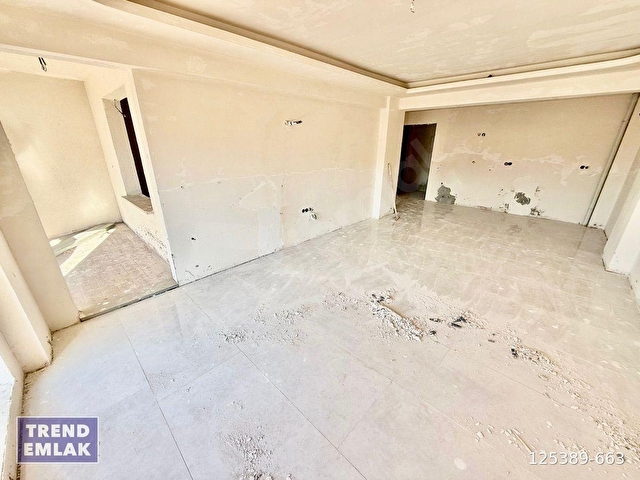 SIFIR ARAKAT 2+1 BİTMİŞ SİTEDE YERDEN ISITMALI DAİRE - Görsel 17