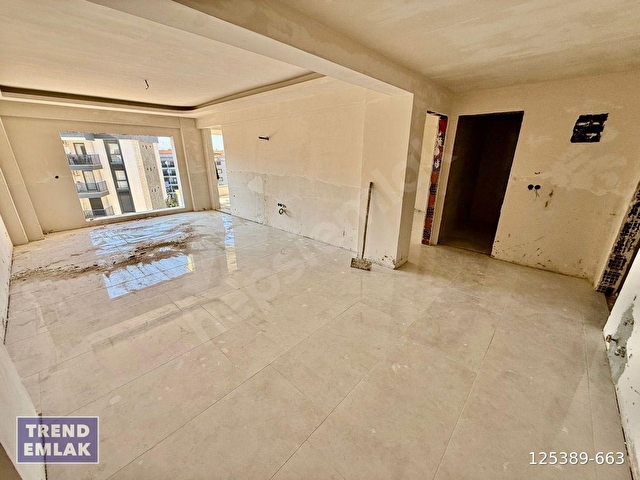 SIFIR ARAKAT 2+1 BİTMİŞ SİTEDE YERDEN ISITMALI DAİRE - Görsel 21