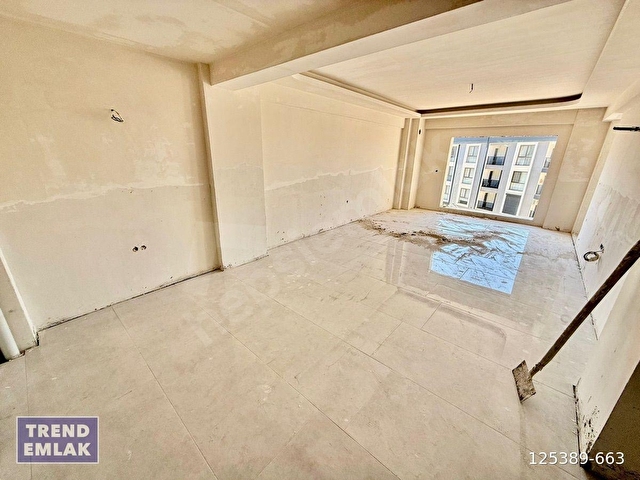 SIFIR ARAKAT 2+1 BİTMİŞ SİTEDE YERDEN ISITMALI DAİRE - Görsel 23