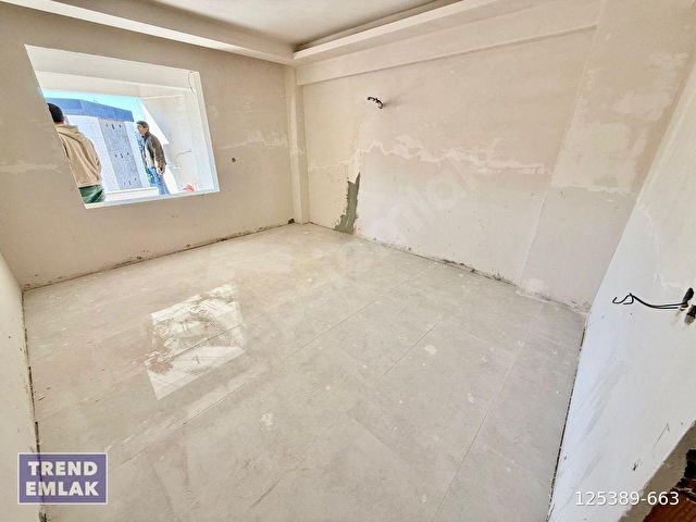 SIFIR ARAKAT 2+1 BİTMİŞ SİTEDE YERDEN ISITMALI DAİRE - Görsel 20