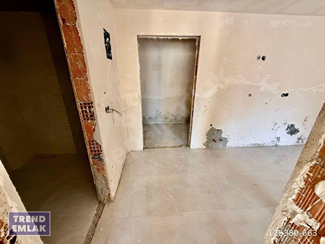 SIFIR ARAKAT 2+1 BİTMİŞ SİTEDE YERDEN ISITMALI DAİRE - Görsel 26