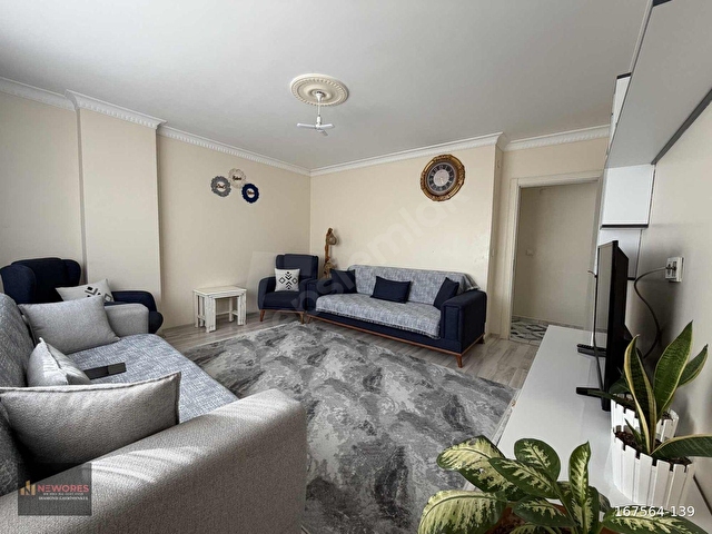 FIRSAT! GEBZE MEVLANA MAHALLESİNDE ULTRA LÜKS 2+1 SATILIK DAİRE - Görsel 20