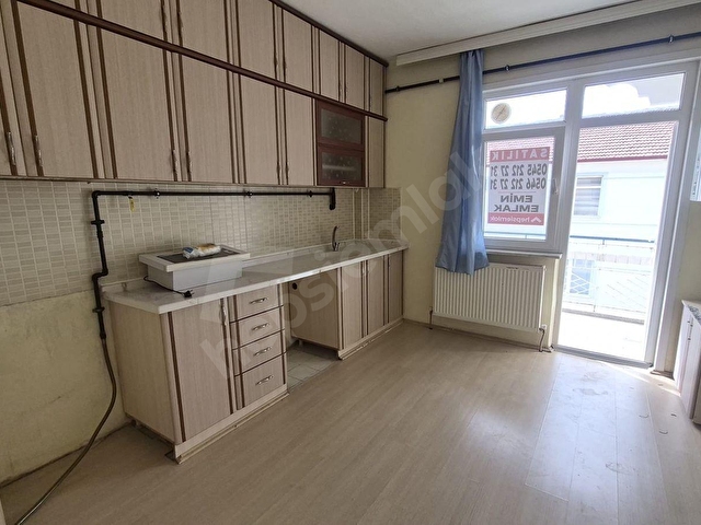 EMİN EMLAK SATIYOR.. AHMET YESEVİ MAHALLESİ 3+1 FIRSAT SATILIK DAİRE - Görsel 2