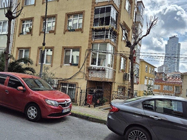 MECİDİYEKÖY 2+1 SATILIK