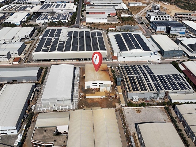 ANTALYA DÖŞEMEALTI AOSB 3.KISIM SATILIK 5000 m2 ÜRETİM TESİSİ - Görsel 19
