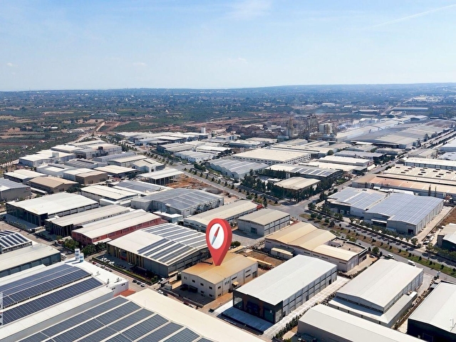 ANTALYA DÖŞEMEALTI AOSB 3.KISIM SATILIK 5000 m2 ÜRETİM TESİSİ - Görsel 16