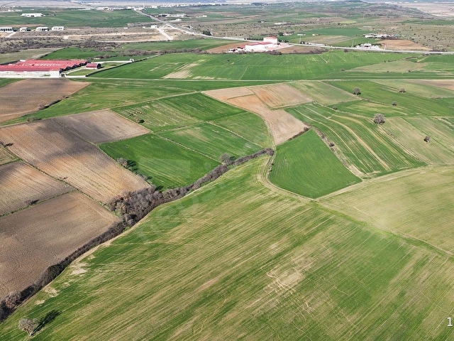 YATIRIM FIRSATI!! İPSALA ORGANİZE SANAYİ YANI 7975 m2 ARAZİ - Görsel 6