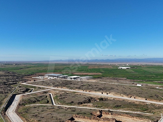 YATIRIM FIRSATI!! İPSALA ORGANİZE SANAYİ YANI 7975 m2 ARAZİ - Görsel 8