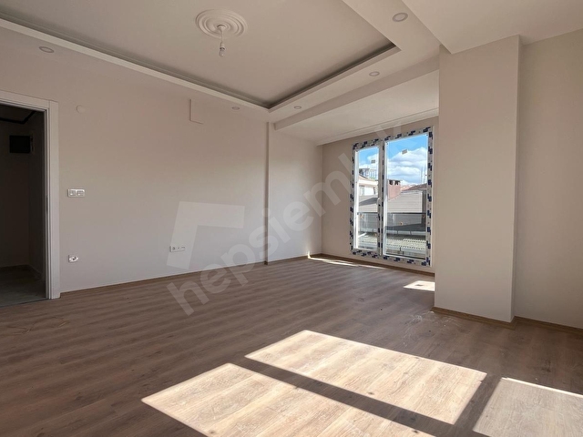ÇAVUŞPAŞA*DA 3+1 110m2 SIFIR K.OTOPARKLI DAİRE - Görsel 4