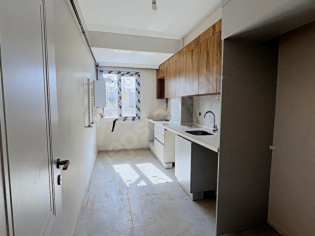 ÇAVUŞPAŞA*DA 3+1 110m2 SIFIR K.OTOPARKLI DAİRE - Görsel 11