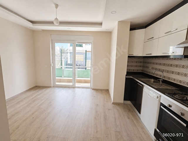 HAVUZLU LÜKS SİTE İÇERİSİNDE , BEYAZ EŞYALI , KLİMALI 1+1 DAİRE - Görsel 4