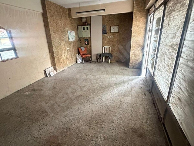 Bahçelinizamda depolu yatırımlık 80m2 satılık dükkan - Görsel 3