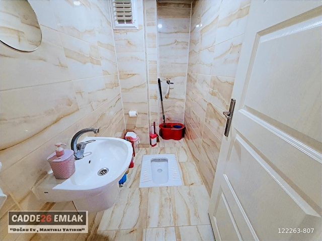 CADDE26 DAN ERTAŞ CADDESİNİN DİBİNDE ARAKAT SATILIK 2+1 DAİRE - Görsel 24
