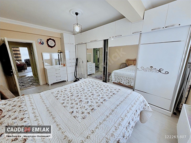 CADDE26 DAN ERTAŞ CADDESİNİN DİBİNDE ARAKAT SATILIK 2+1 DAİRE - Görsel 15