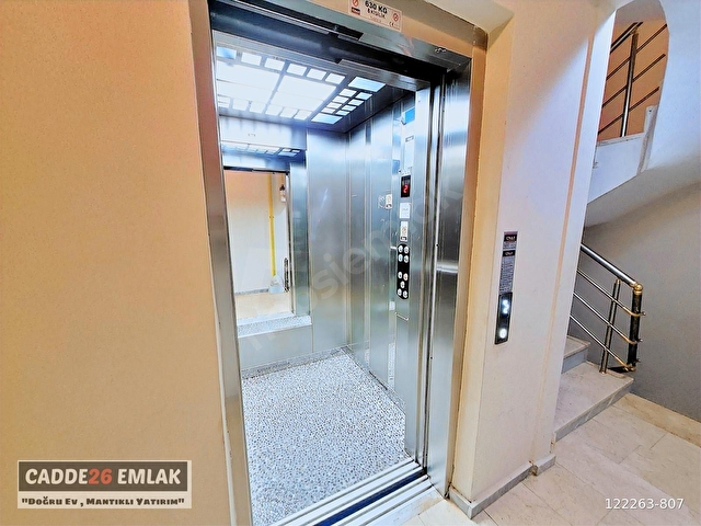 CADDE26 DAN ERTAŞ CADDESİNİN DİBİNDE ARAKAT SATILIK 2+1 DAİRE - Görsel 30