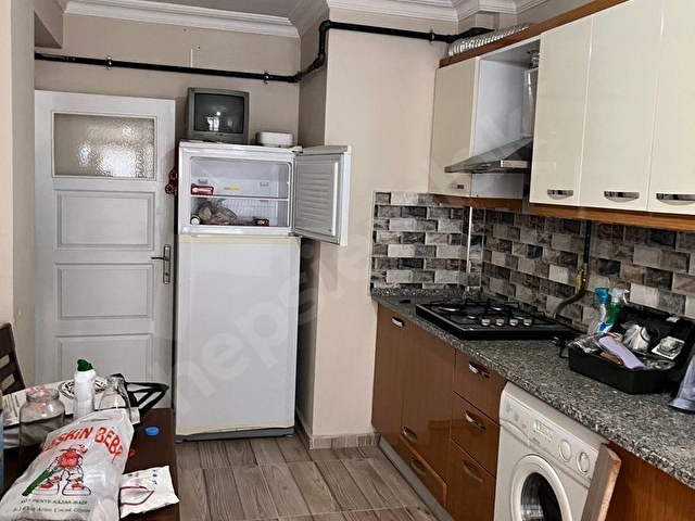 ŞİRİNTEPEDE 2+1 SATILIK DAİRE - Görsel 3