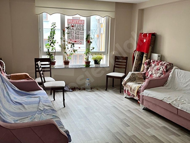 ŞİRİNTEPEDE 2+1 SATILIK DAİRE - Görsel 18