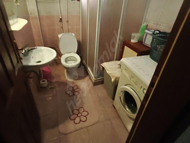 GÜNDÜZden KOLEJ de 3+1 1.kat 2 balkonlu komple eşyalı kombili KOLEJ METROSUNA 200 METRE GÜNEY CEPHE - Görsel 16