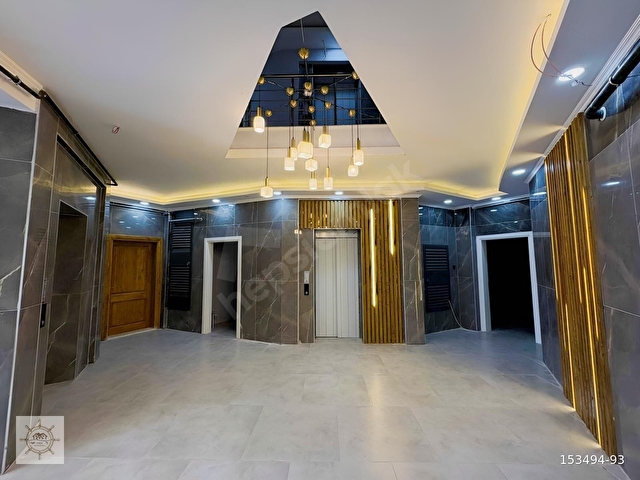 AYRICALIKLI YAŞAM ALANLARINA SAHİP SATILIK 3+1 REZİDANS DAİRE - Görsel 23