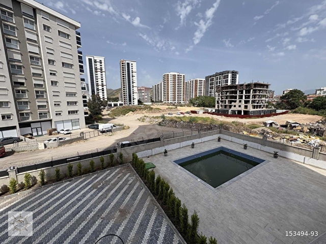 AYRICALIKLI YAŞAM ALANLARINA SAHİP SATILIK 3+1 REZİDANS DAİRE - Görsel 20
