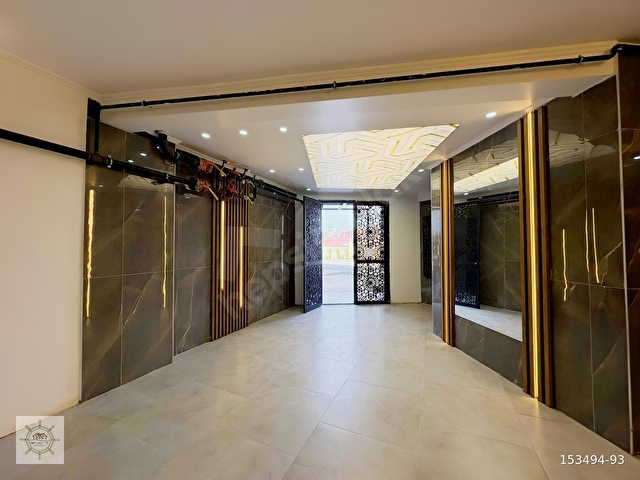 AYRICALIKLI YAŞAM ALANLARINA SAHİP SATILIK 3+1 REZİDANS DAİRE - Görsel 24