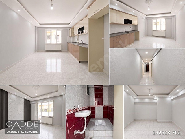 CADDE GAYRİMENKULden VİZE DEVLET MAHALLESİ 3+1 SATILIK DAİRE - Görsel 24