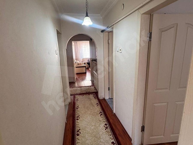 KENT MEYDANINA 1 DAKİKA MESAFEDE SATILIK 3+1 DAİRE! - Görsel 14