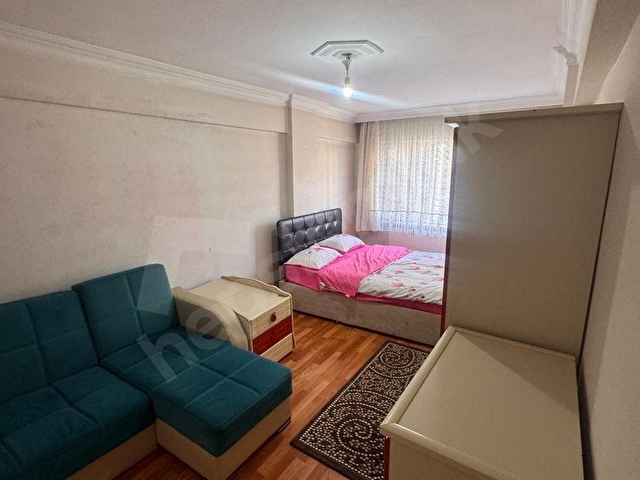 KENT MEYDANINA 1 DAKİKA MESAFEDE SATILIK 3+1 DAİRE! - Görsel 5