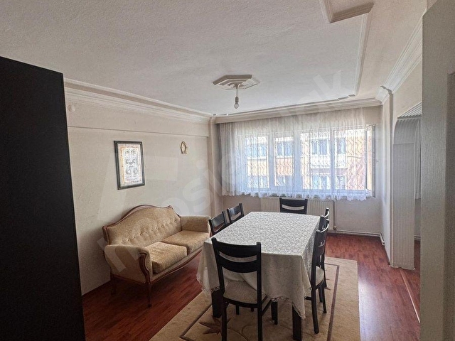KENT MEYDANINA 1 DAKİKA MESAFEDE SATILIK 3+1 DAİRE! - Görsel 12