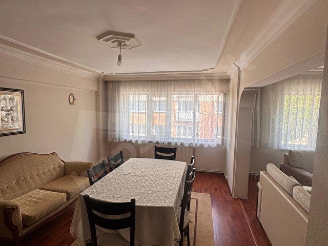 KENT MEYDANINA 1 DAKİKA MESAFEDE SATILIK 3+1 DAİRE! - Görsel 10