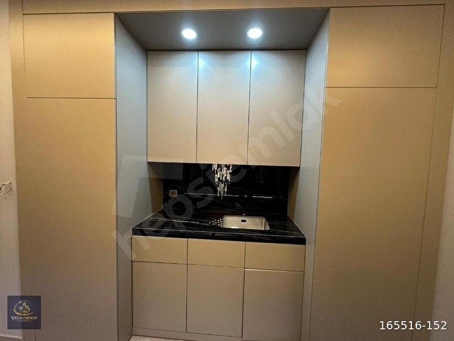 ATAŞEHİRDE SATILIK ULTRA LÜX EMSALSİZ VİLLA - Görsel 19