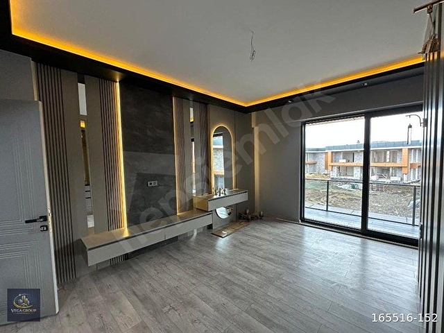 ATAŞEHİRDE SATILIK ULTRA LÜX EMSALSİZ VİLLA - Görsel 25