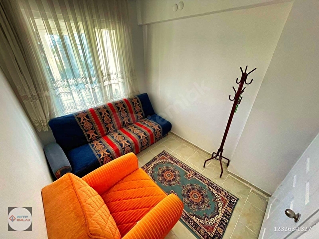 🛑🛑AKTİFTEN AKÇAYDA SATILIK ÖN CEPHE AYRI MUTFAKLI ÇİFT BALKONLU ARAKAT EŞYALI 3+1 DAİRE - Görsel 6
