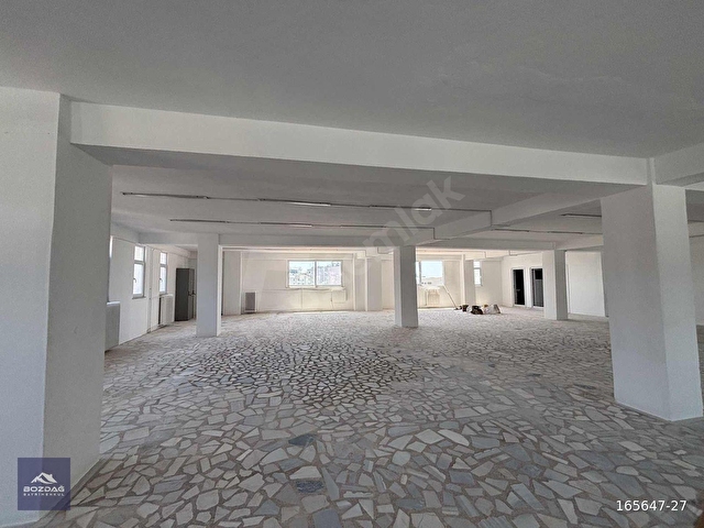 KARTAL E5E YAKIN MERKEZİ KONUM 350M KİRALIK İŞYERİ OFİS KATLARI - Görsel 19