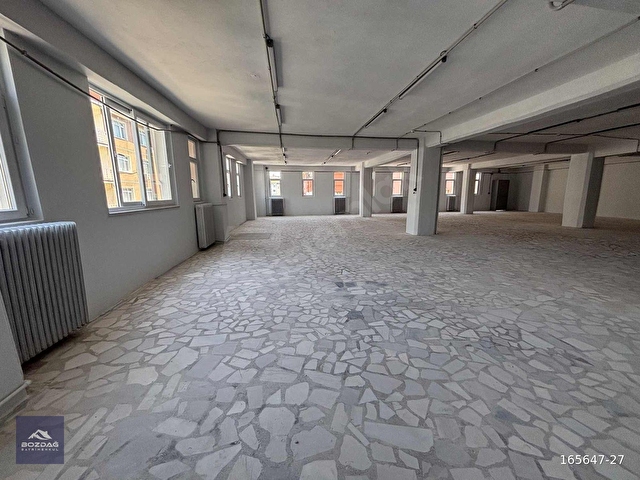 KARTAL E5E YAKIN MERKEZİ KONUM 350M KİRALIK İŞYERİ OFİS KATLARI - Görsel 29