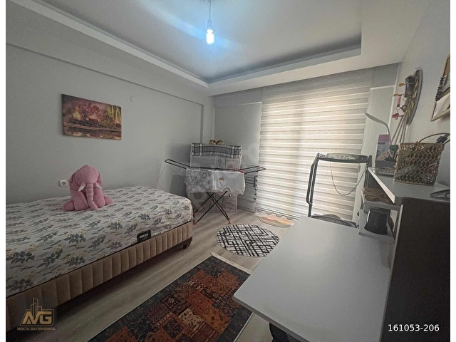 NOKTADAN SAAT KULESİ CADDESİ ÜZERİNDE SATILIK GENİŞ 3+1 DAİRE - Görsel 17
