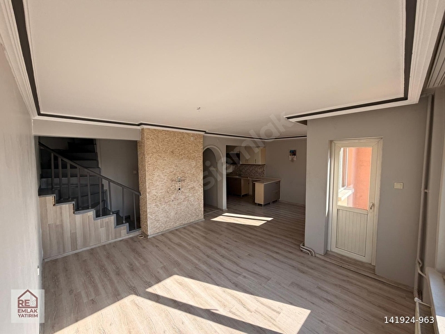 YENİMAHALLE BATIKENT İNÖNÜ MH SATILIK SİTE İÇERİSİNDE 3+1 DAİRE