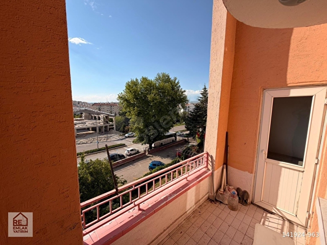 YENİMAHALLE BATIKENT İNÖNÜ MH SATILIK SİTE İÇERİSİNDE 3+1 DAİRE - Görsel 25