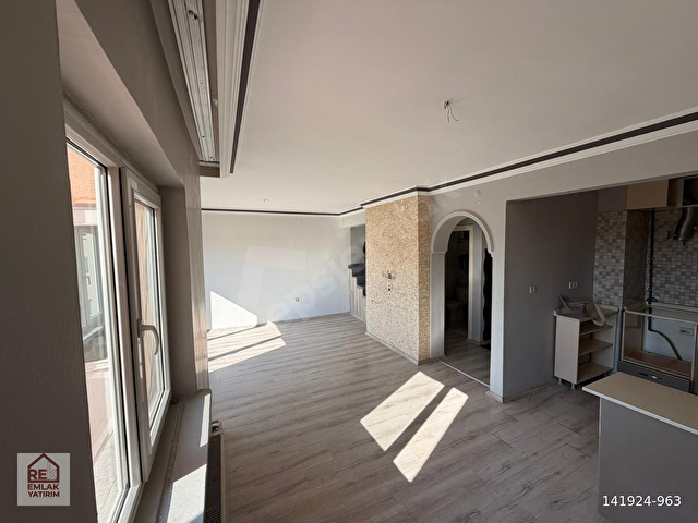 YENİMAHALLE BATIKENT İNÖNÜ MH SATILIK SİTE İÇERİSİNDE 3+1 DAİRE - Görsel 2