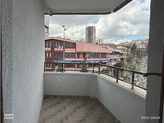 GOP UĞUR MUMCU CD. İLE KULELİ SOKAK KESİŞTİĞİ KÖŞEDE FUNDA PASTANESİ ÜZERİNDE BAKIMLI OFİS - Görsel 12