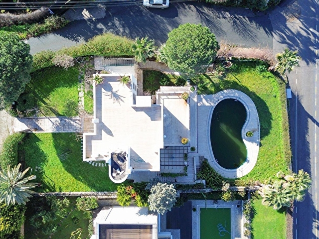 Bodrum Yalıkavakta Panoromik Manzaralı Müstakil Triplex Villa - Görsel 8